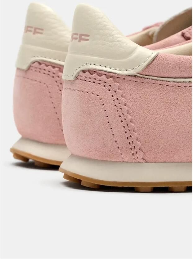 HOFF Lage Sneakers Bridge Rose - Foto 4