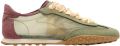 Hoff Trainers Bridge Solid Mesh Sage - Groen