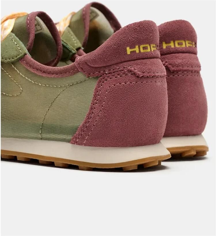 Hoff Trainers Bridge Solid Mesh Sage - Foto 2