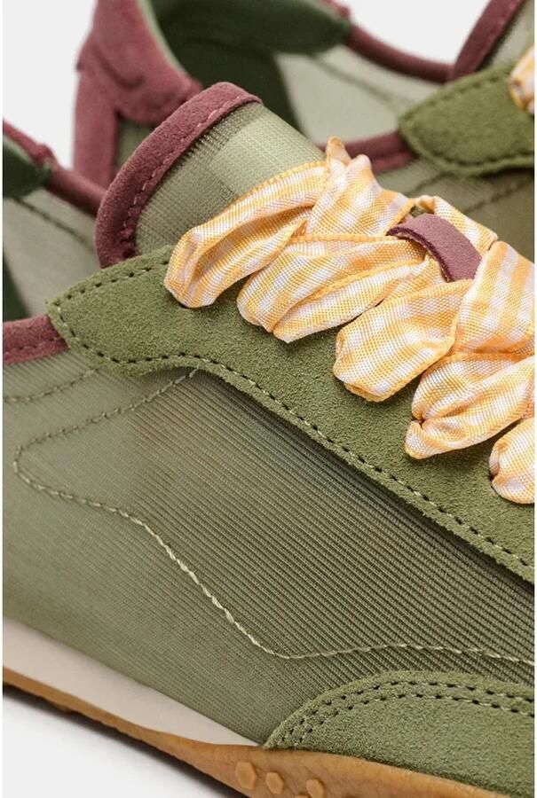 Hoff Trainers Bridge Solid Mesh Sage - Foto 3