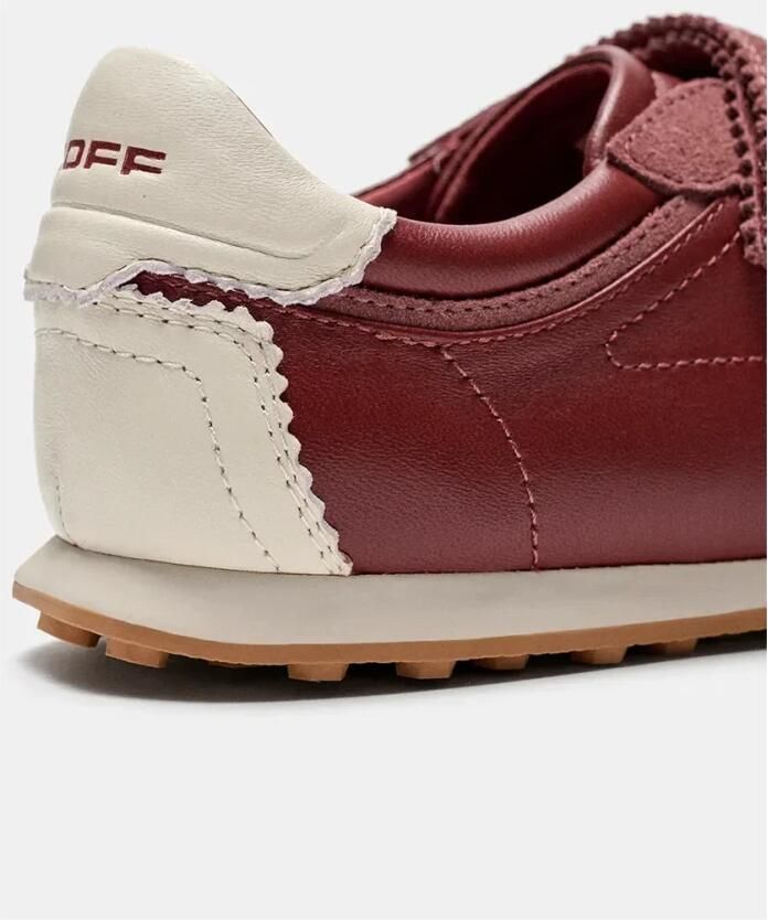 HOFF Sneakers Bridge Velcros Clay