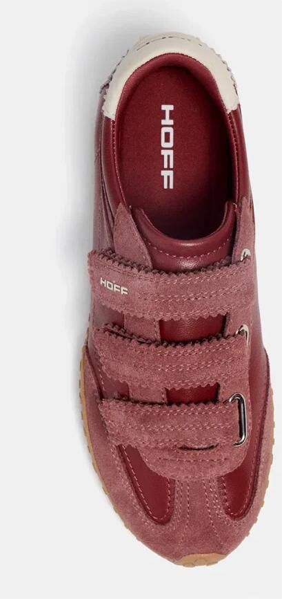 HOFF Sneakers Bridge Velcros Clay - Foto 2