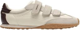 HOFF Sneakers van echt leer met klittenbandsluiting model 'Bridge'