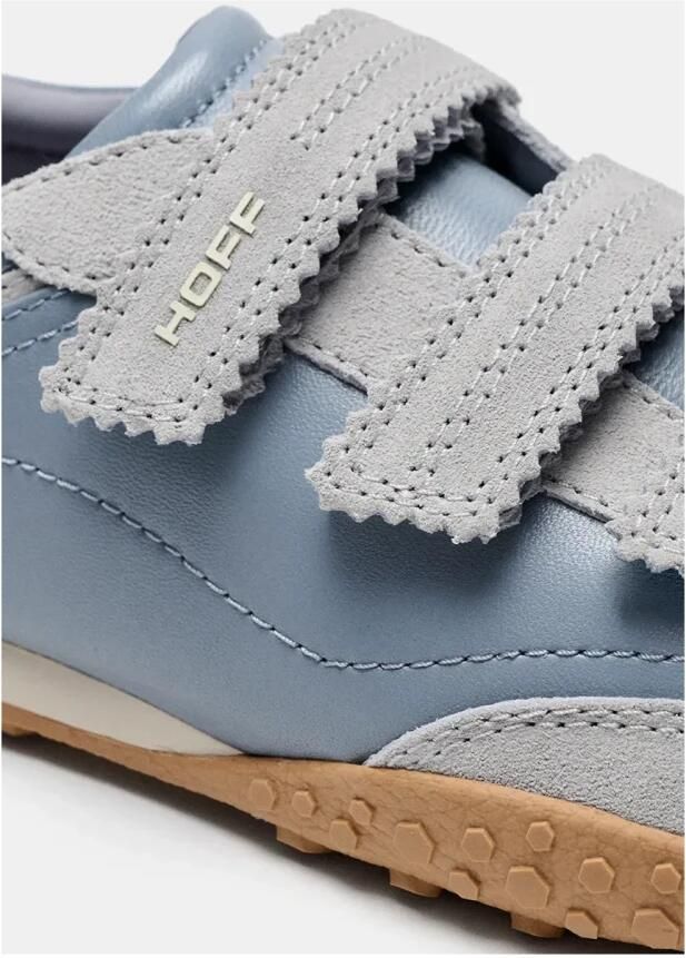 HOFF Sneakers Bridge Velcros Light Blue