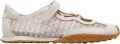 Hoff Bridge Vichy Sneaker - Wit