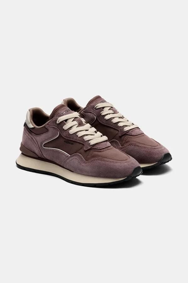 HOFF Sneakers van leermix model 'City' - Foto 2