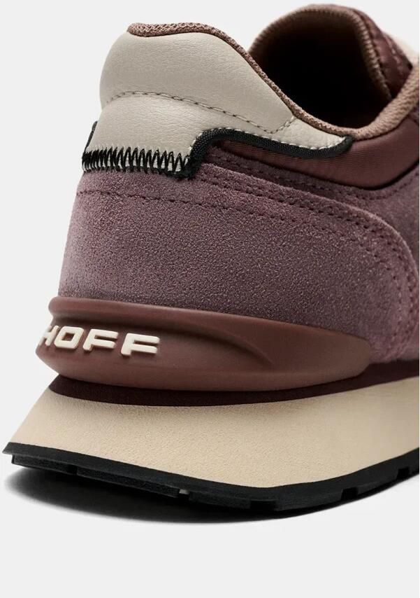 HOFF Sneakers van leermix model 'City' - Foto 6