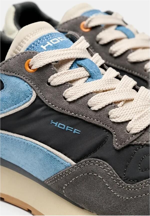 HOFF Sneakers van echt leer model 'City' - Foto 5