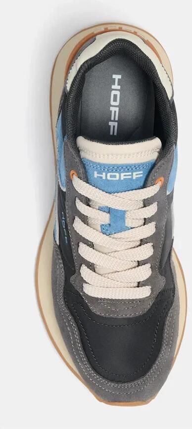 HOFF Sneakers van echt leer model 'City' - Foto 3