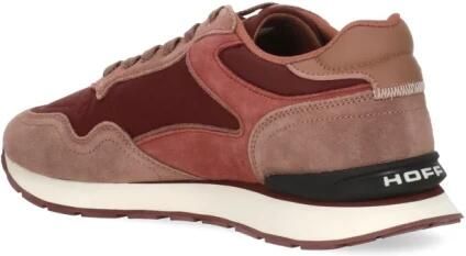 HOFF Sneakers van leermix met logodetail model 'City' - Foto 11