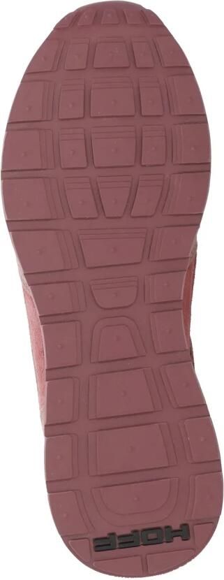 HOFF Sneakers van leermix met logodetail model 'City' - Foto 10
