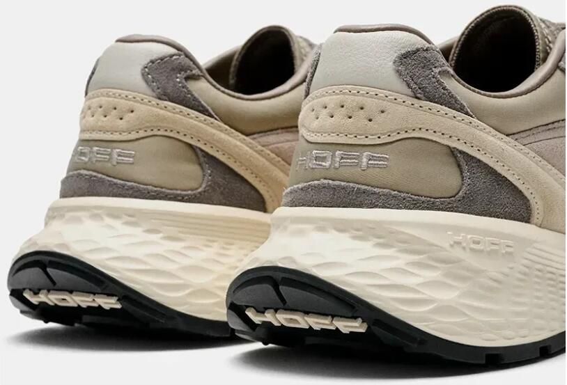HOFF Sneakers City MKII Taupe - Foto 7