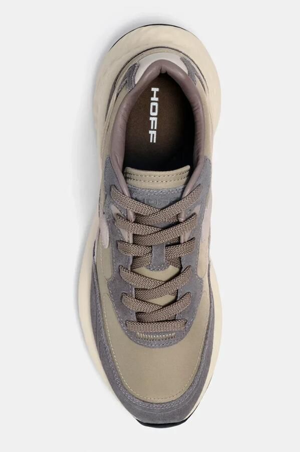HOFF Sneakers City MKII Taupe - Foto 6