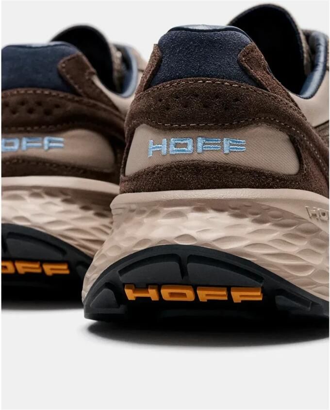 Hoff City Mkii leren sneakers - Foto 7