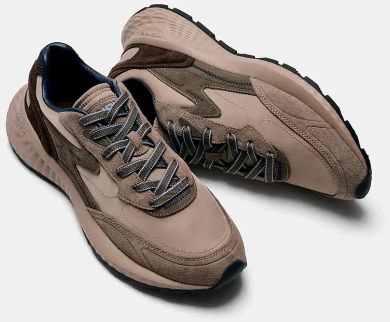 Hoff City Mkii leren sneakers - Foto 9