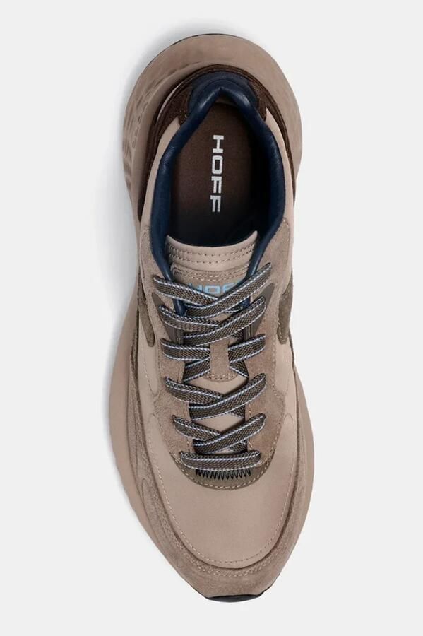 Hoff City Mkii leren sneakers - Foto 8