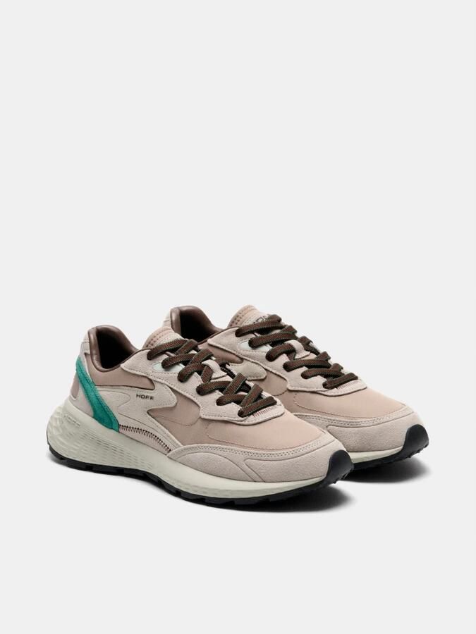 HOFF Sneakers City MKII Beige - Foto 5