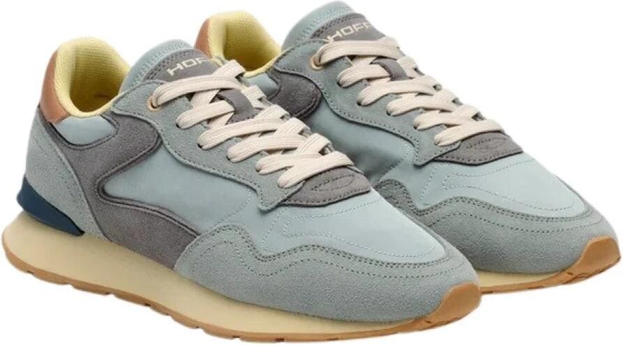 The Hoff Brand City Retro Sneakers Blauw - Foto 5
