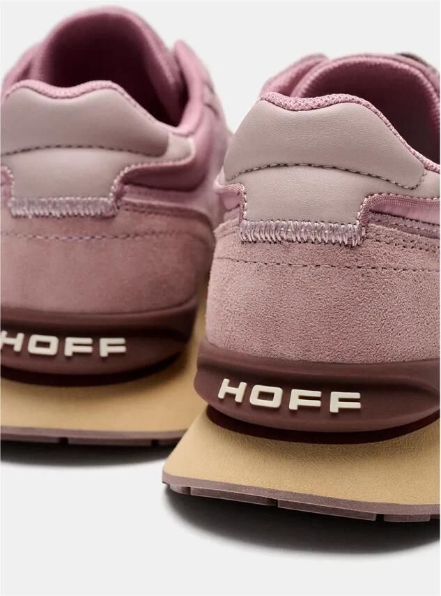 HOFF Sneakers City Retro Rosewood - Foto 3