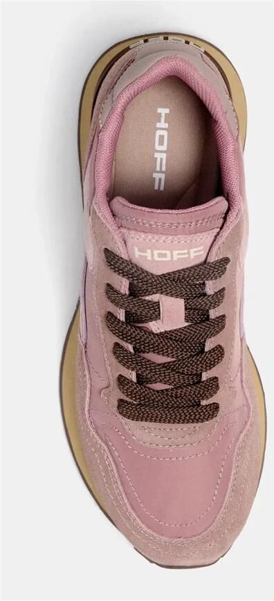 HOFF Sneakers City Retro Rosewood - Foto 4