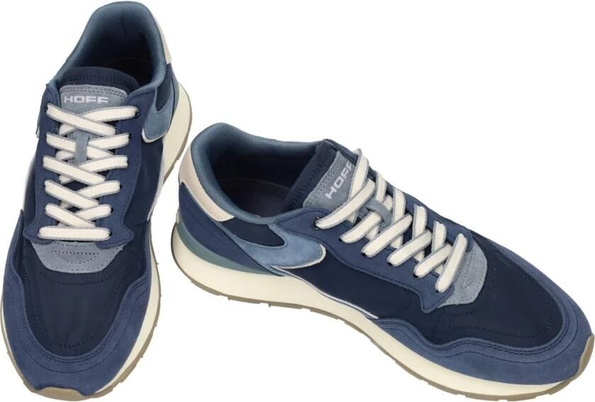 The Hoff Brand Hoff - blauw donker sneakers - Foto 7