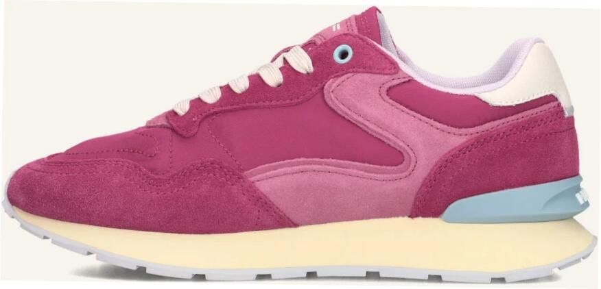 The Hoff Brand City Sneakers Dames Roze - Foto 2