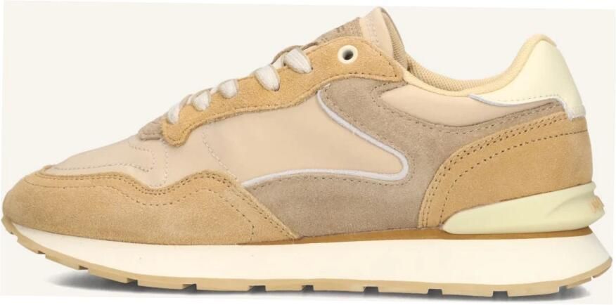 The Hoff Brand City Sneakers Dames Beige - Foto 2