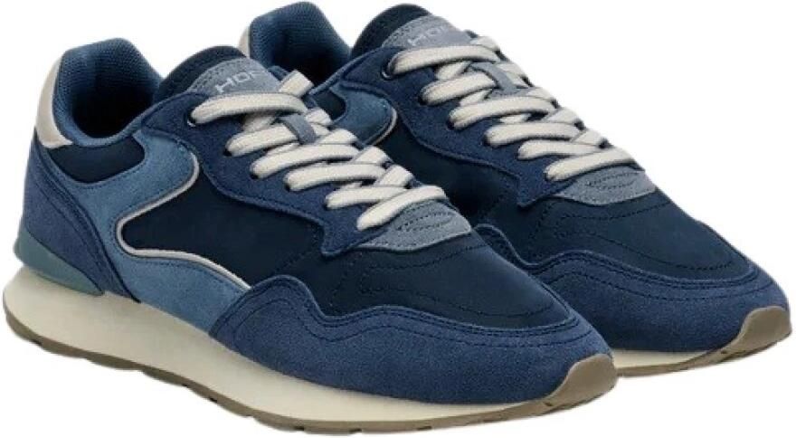 The Hoff Brand Hoff - blauw donker sneakers - Foto 5