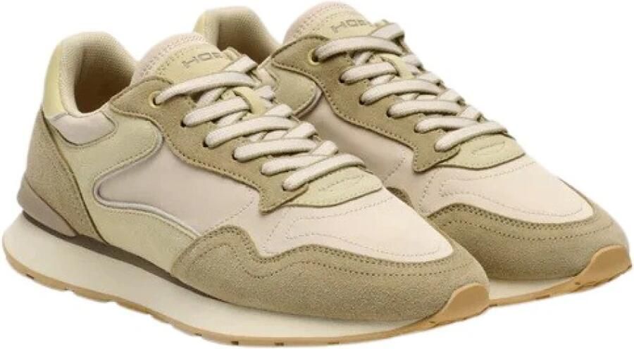 The Hoff Brand City Sneakers Beige - Foto 3