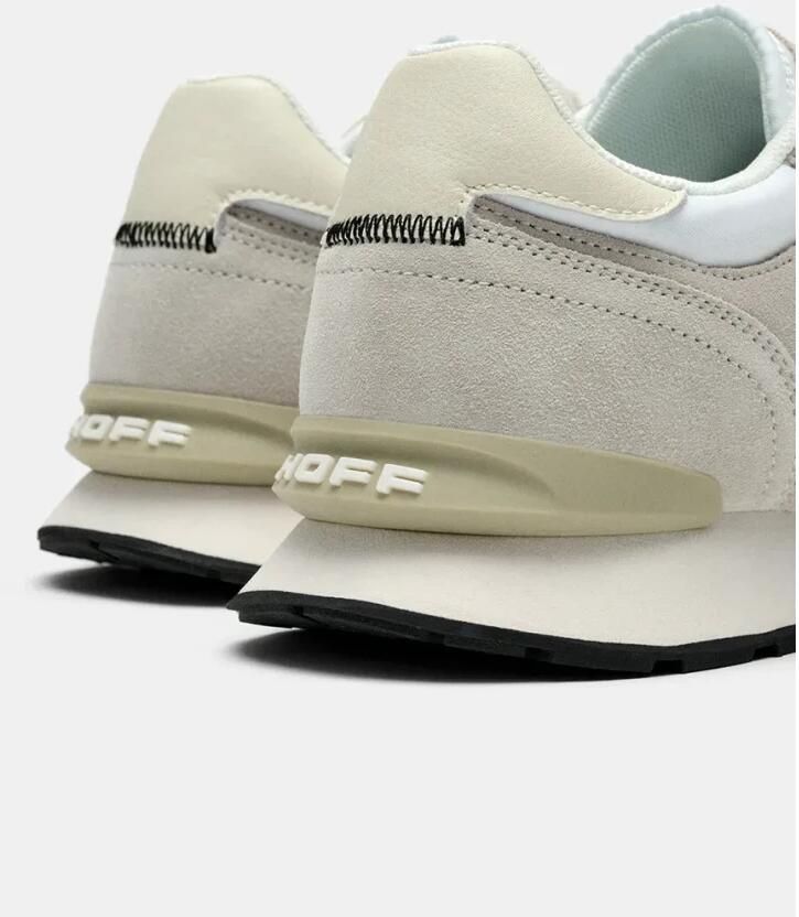 Hoff City D sneaker Licht grijs - Foto 3