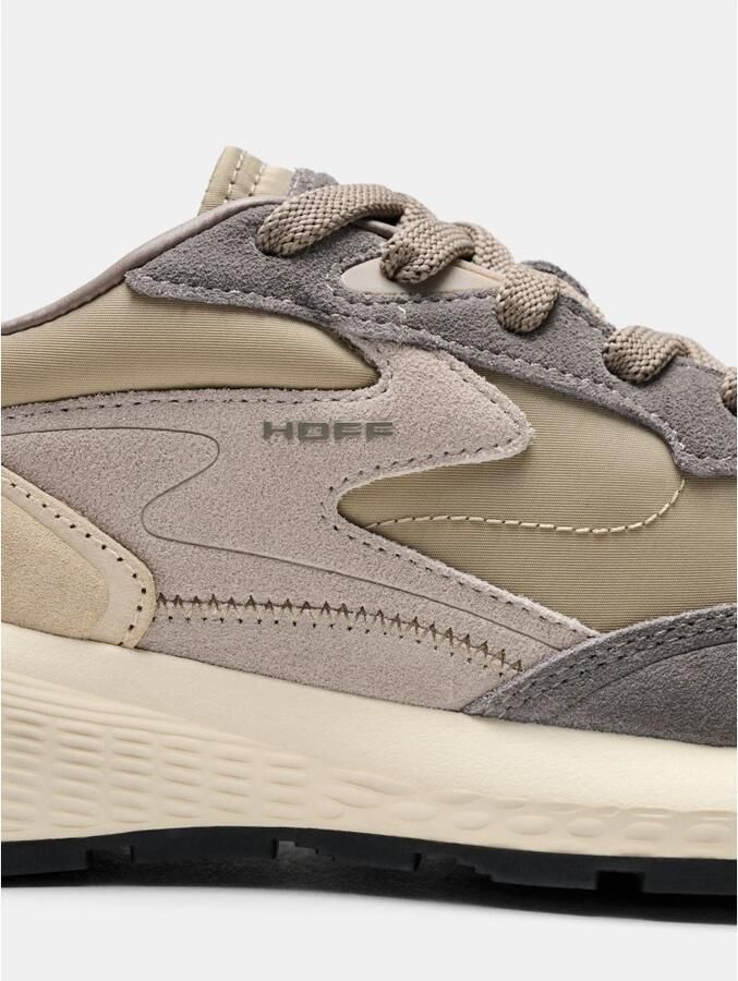 HOFF Sneakers City MKII Taupe - Foto 2