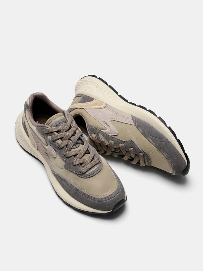 HOFF Sneakers City MKII Taupe - Foto 5