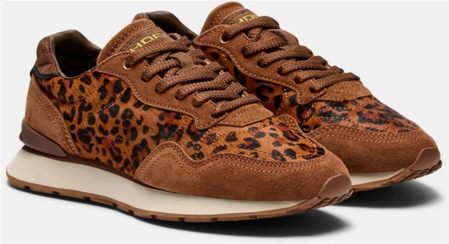 HOFF Sneakers City Leopard Chocolate - Foto 7