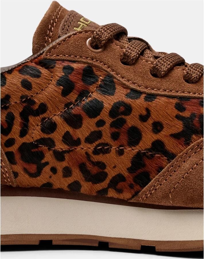 HOFF Sneakers City Leopard Chocolate - Foto 3