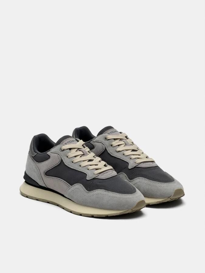 HOFF Lage Sneakers City Suede - Foto 3