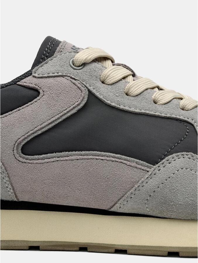 HOFF Lage Sneakers City Suede - Foto 6