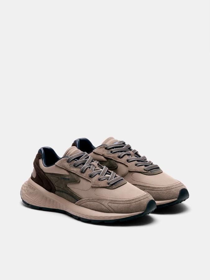 Hoff City Mkii leren sneakers - Foto 6