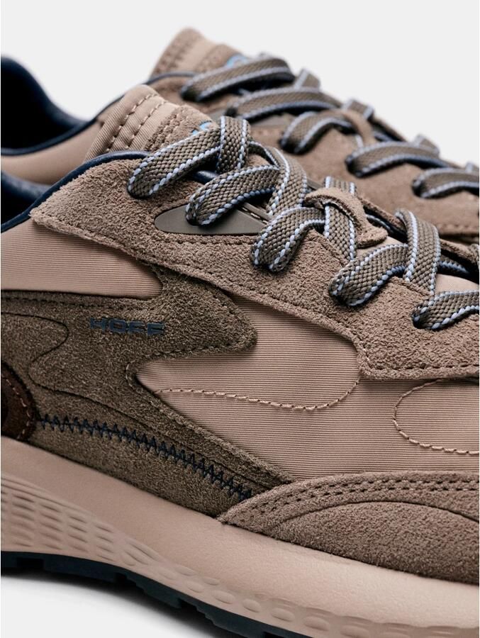 Hoff City Mkii leren sneakers - Foto 5