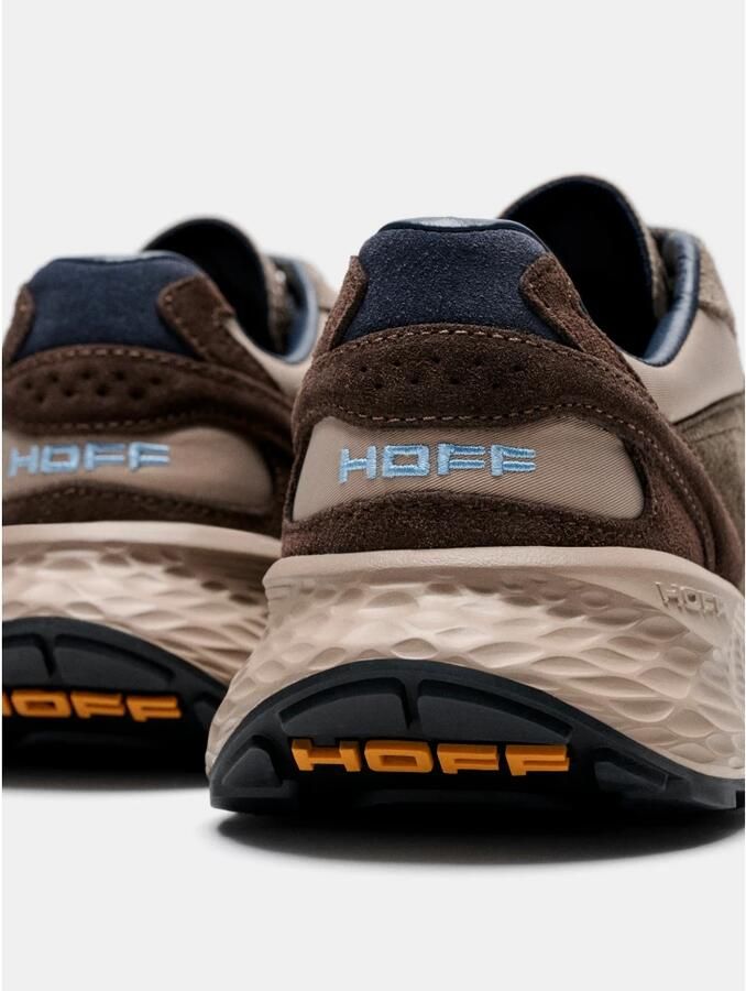 Hoff City Mkii leren sneakers - Foto 4