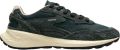 HOFF Lage Sneakers CITY MKII FURRY GREEN - Groen