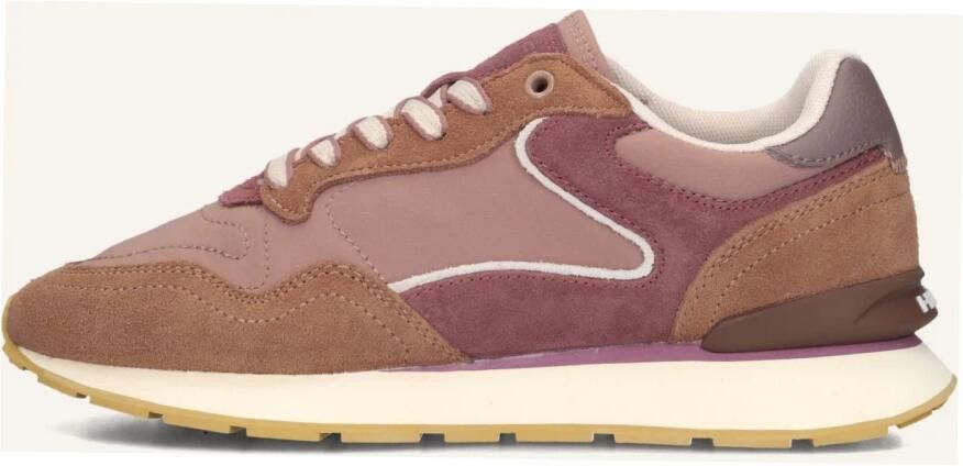 The Hoff Brand City Sneakers Dames Roze - Foto 2