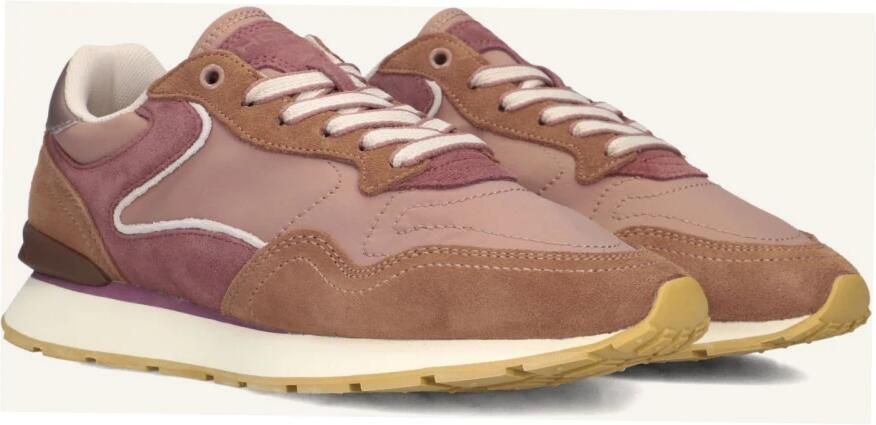 The Hoff Brand City Sneakers Dames Roze - Foto 3