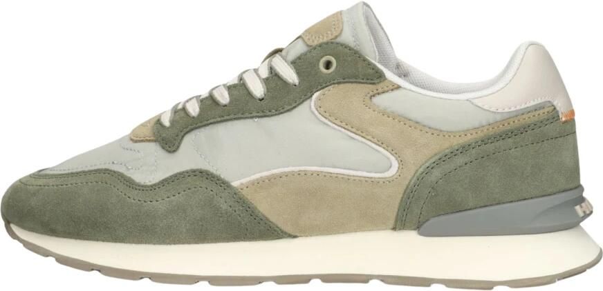 The Hoff Brand Hoff -Heren kaki camouflage sneakers - Foto 2