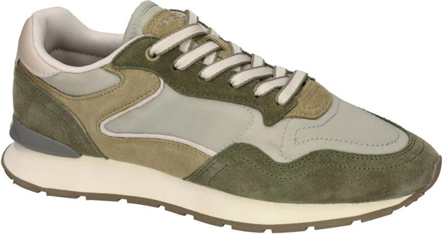 The Hoff Brand Hoff -Heren kaki camouflage sneakers - Foto 9
