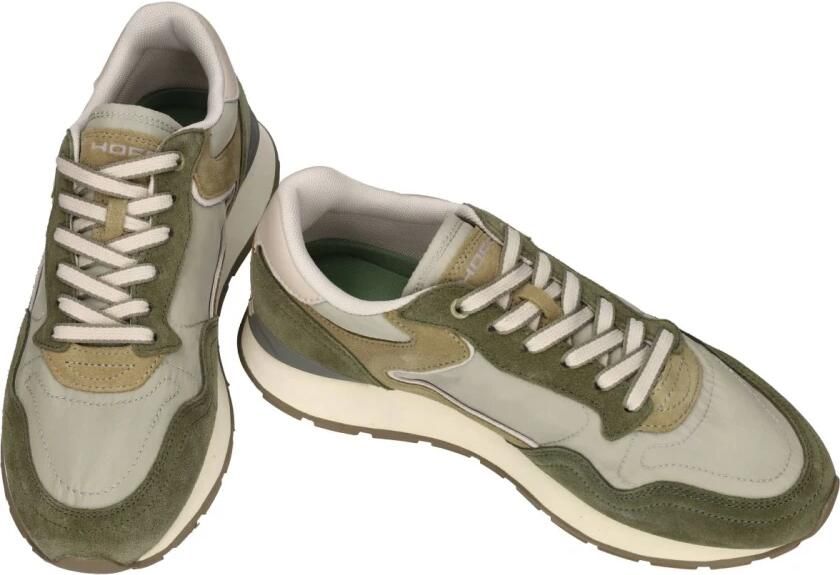 The Hoff Brand Hoff -Heren kaki camouflage sneakers - Foto 7