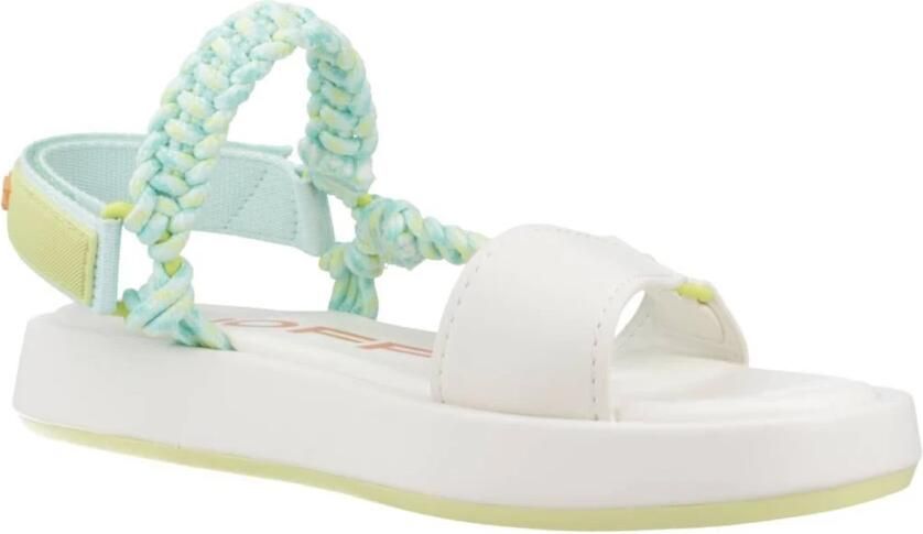 Hoff Festival Platte Sandalen