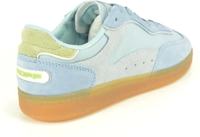 Hoff L.Blauw Combi Sneaker N.gumZ - Foto 2