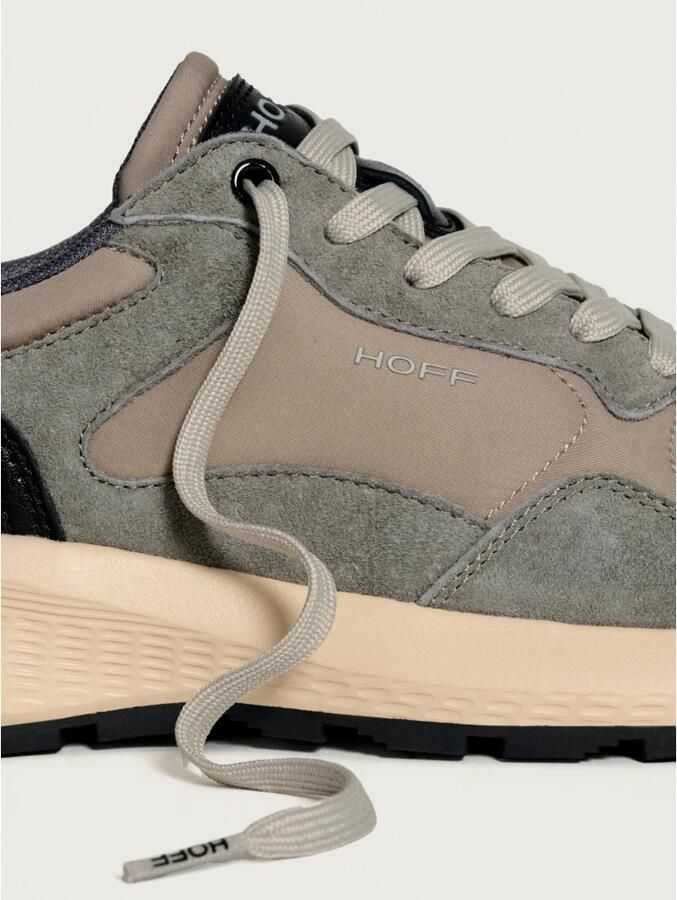 Hoff Manila Woman Sneaker Combinatie Materialen Kleuren