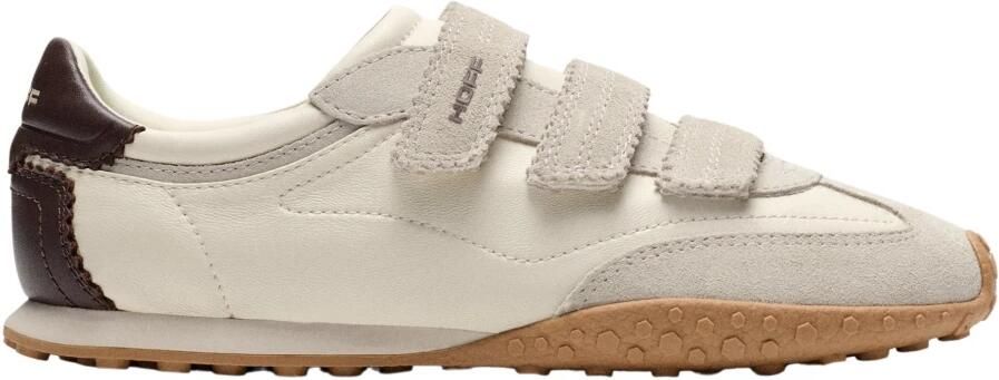 Hoff Monochrome Nappa Sneaker