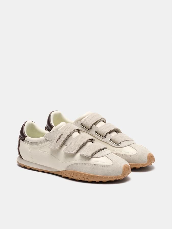 Hoff Monochrome Nappa Sneaker - Foto 3